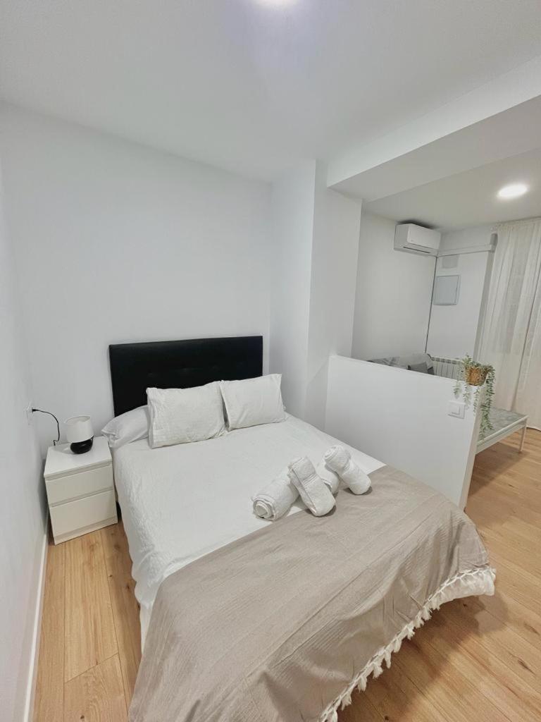 Апартаменты Lofts 4Towers - La Paz Мадрид Экстерьер фото
