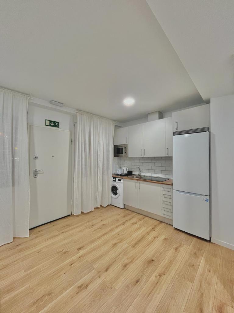 Апартаменты Lofts 4Towers - La Paz Мадрид Экстерьер фото